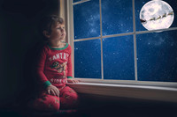 "Waiting for Santa"
